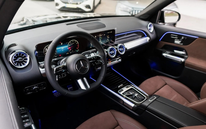 Mercedes-Benz GLB cena 228999 przebieg: 5, rok produkcji 2023 z Poznań małe 137